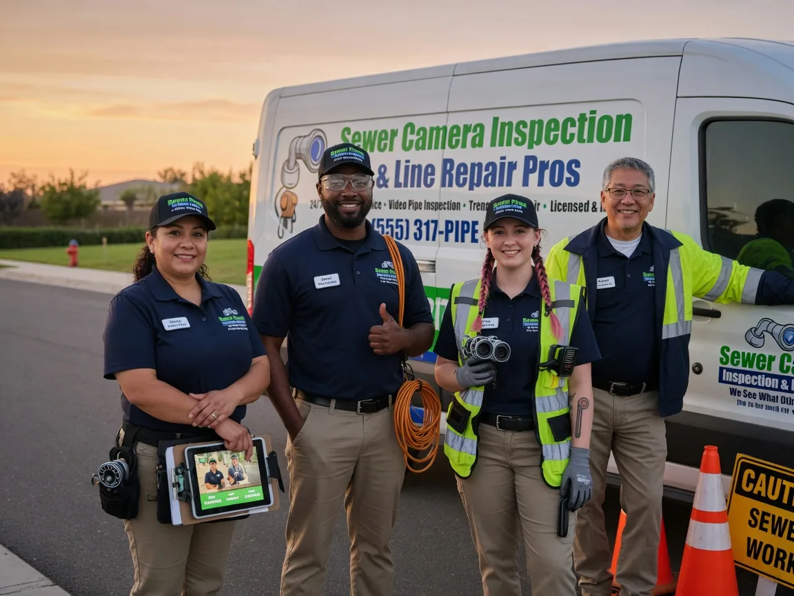Sewer Line Repair company in Sweet Springs, MO
